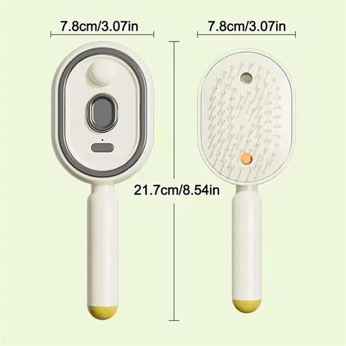Spray Air Cushion Massage Comb