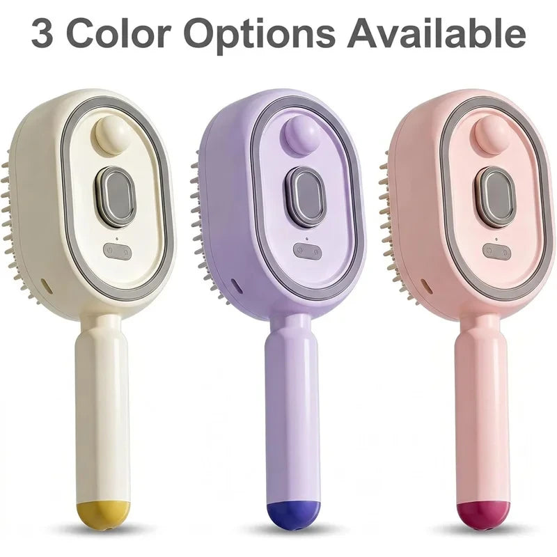 Spray Air Cushion Massage Comb