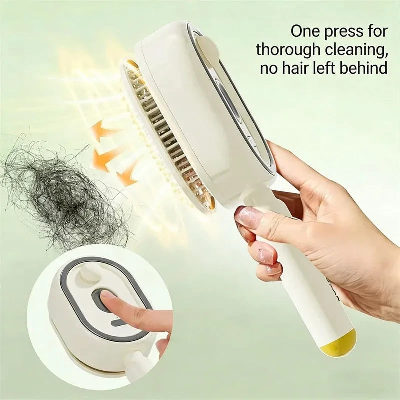 Spray Air Cushion Massage Comb