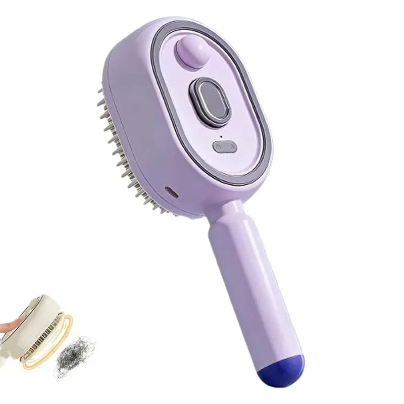 Spray Air Cushion Massage Comb