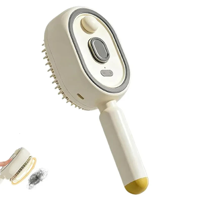 Spray Air Cushion Massage Comb