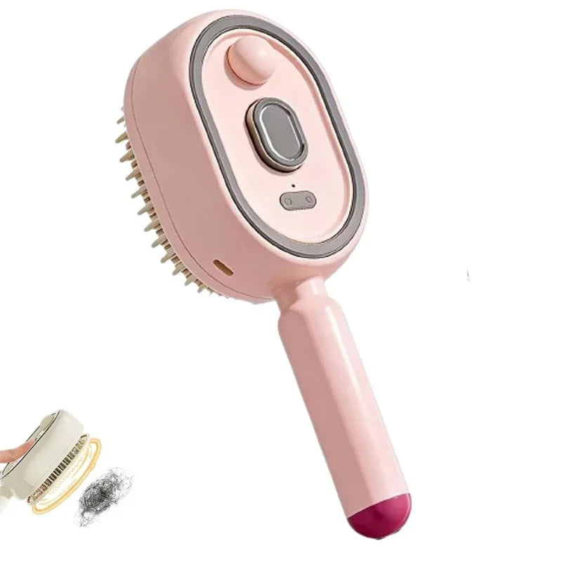 Spray Air Cushion Massage Comb